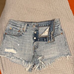 Levi's 501 Shorts